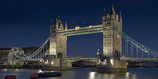 Tower Bridge von David Iliff License: CC-BY-SA 3.0